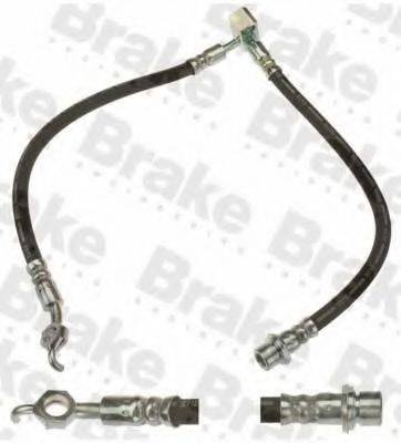 BRAKE ENGINEERING BH778409 Гальмівний шланг