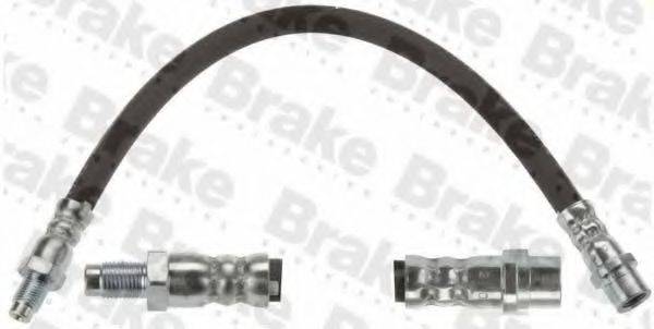 BRAKE ENGINEERING BH778431 Гальмівний шланг