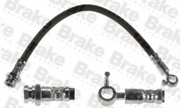 BRAKE ENGINEERING BH778460 Гальмівний шланг