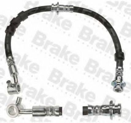 BRAKE ENGINEERING BH778553 Гальмівний шланг