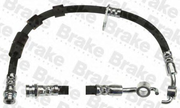 BRAKE ENGINEERING BH778729 Гальмівний шланг