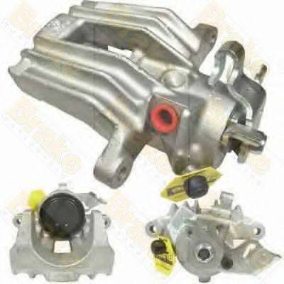 BRAKE ENGINEERING CA2029R Гальмівний супорт
