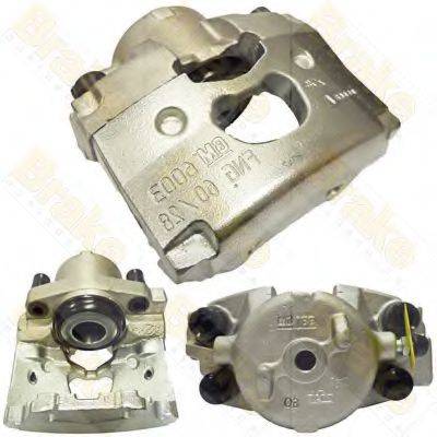 BRAKE ENGINEERING CA2124R Гальмівний супорт