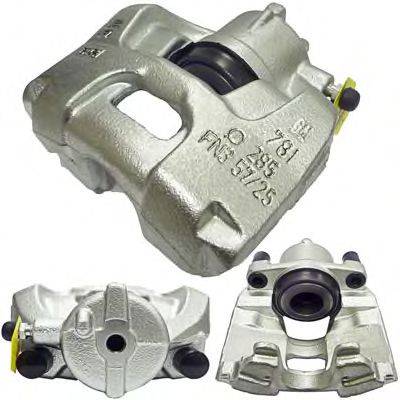 BRAKE ENGINEERING CA2604 Гальмівний супорт