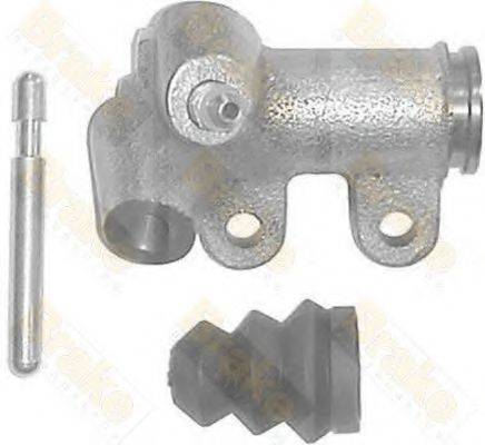 BRAKE ENGINEERING WC1064BE Робочий циліндр, система зчеплення