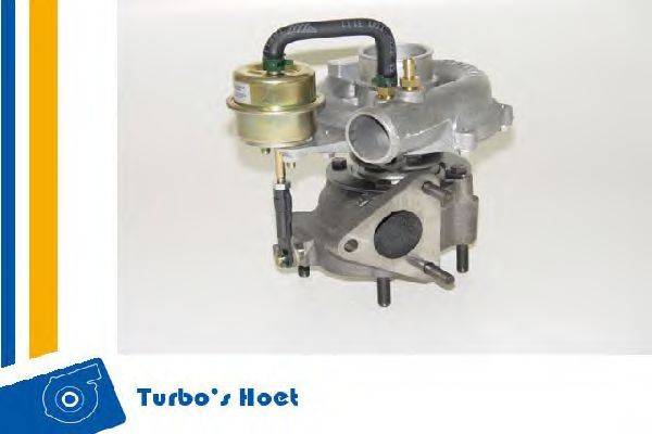 TURBO S HOET 1100899 Компресор наддув