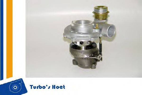 TURBO S HOET 1100874 Компресор наддув