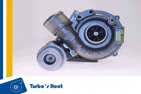 TURBO S HOET 1100398 Компресор наддув