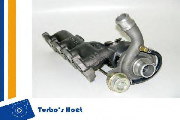 TURBO S HOET 1100228 Компресор наддув