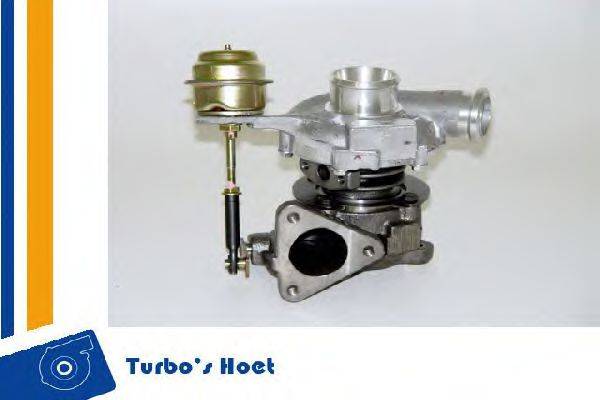 TURBO S HOET 1100313 Компресор наддув