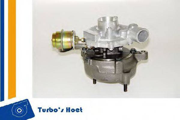 TURBO S HOET 1100216 Компресор наддув