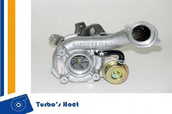 TURBO S HOET 1100776 Компресор наддув