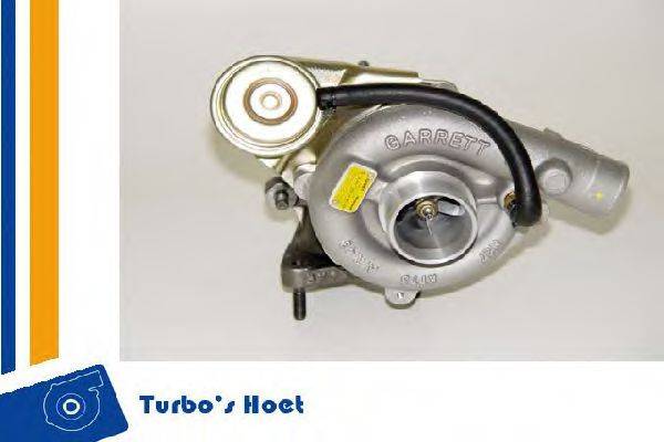 TURBO S HOET 1100835 Компресор наддув