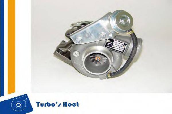 TURBO S HOET 1100470 Компресор наддув