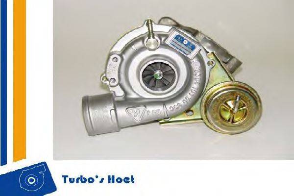 TURBO S HOET 1100356 Компресор наддув