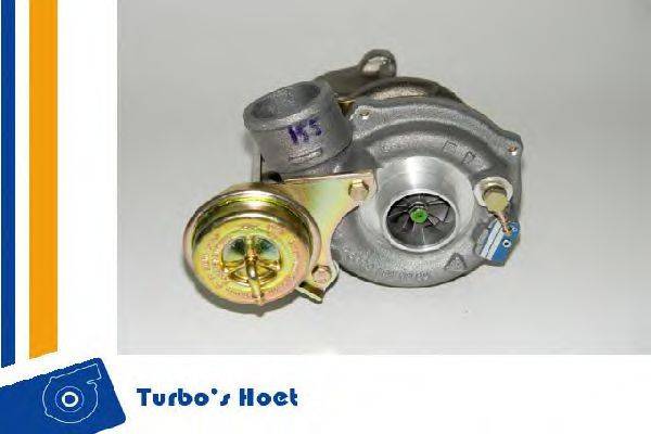 TURBO S HOET 1101165 Компресор наддув