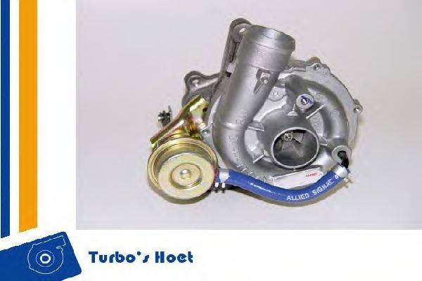 TURBO S HOET 1100201 Компресор наддув