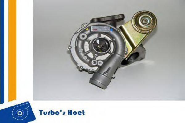 TURBO S HOET 1101213 Компресор наддув