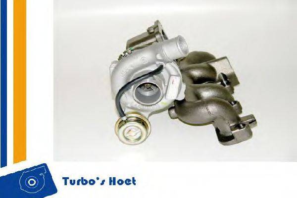 TURBO S HOET 1103277 Компресор наддув