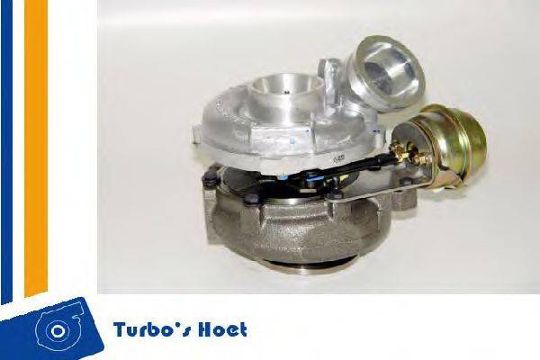 TURBO S HOET 1101099 Компресор наддув