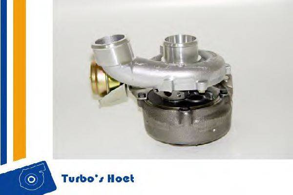 TURBO S HOET 1101094 Компресор наддув