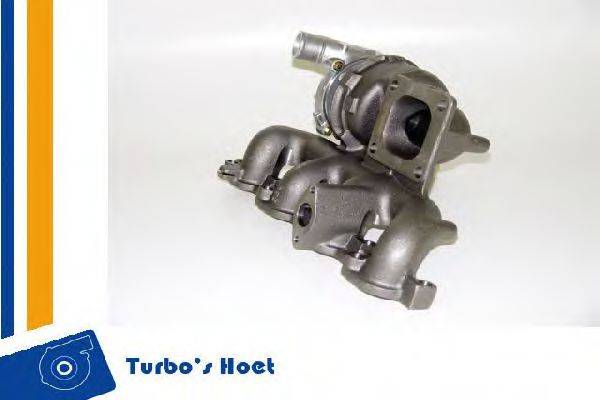 TURBO S HOET 1103051 Компресор наддув