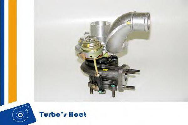 TURBO S HOET 1103477 Компресор наддув