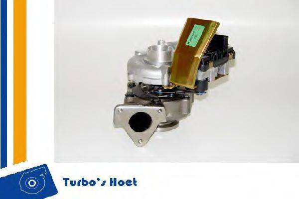 TURBO S HOET 1103506 Компресор наддув