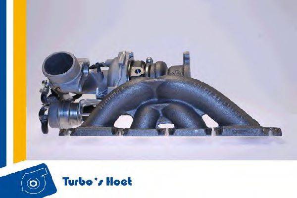 TURBO S HOET 1103750 Компресор наддув