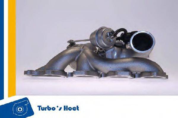 TURBO S HOET 1103405 Компресор наддув