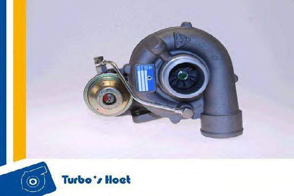 TURBO S HOET 1100078 Компресор наддув