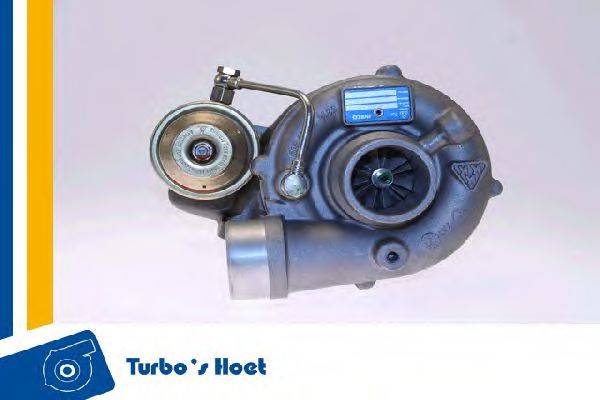 TURBO S HOET 1100211 Компресор наддув