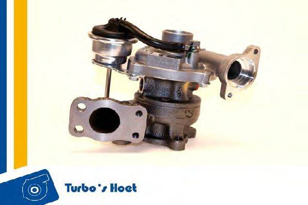 TURBO S HOET 1103075 Компресор наддув