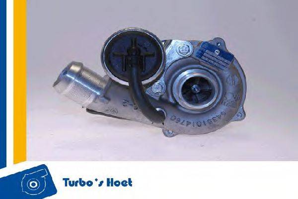 TURBO S HOET 1104029 Компресор наддув