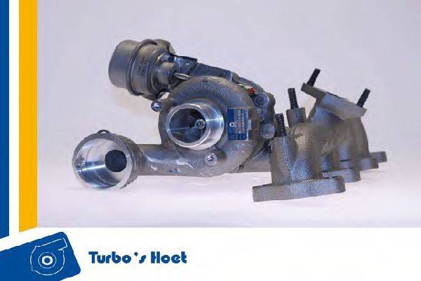 TURBO S HOET 1103394 Компресор наддув