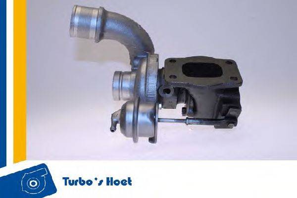 TURBO S HOET 1100444 Компресор наддув