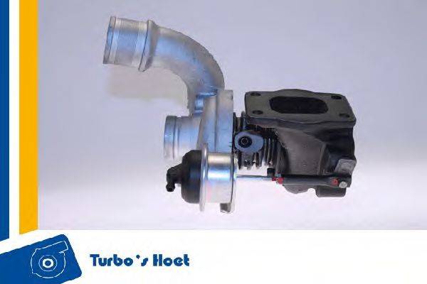 TURBO S HOET 1103209 Компресор наддув