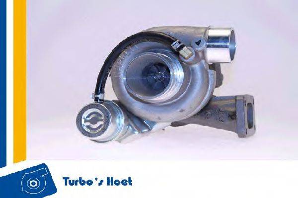 TURBO S HOET 1100189 Компресор наддув