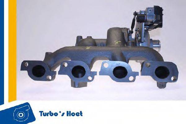 TURBO S HOET 1103988 Компресор наддув