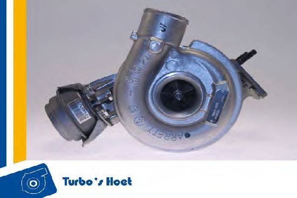 TURBO S HOET 1103940 Компресор наддув