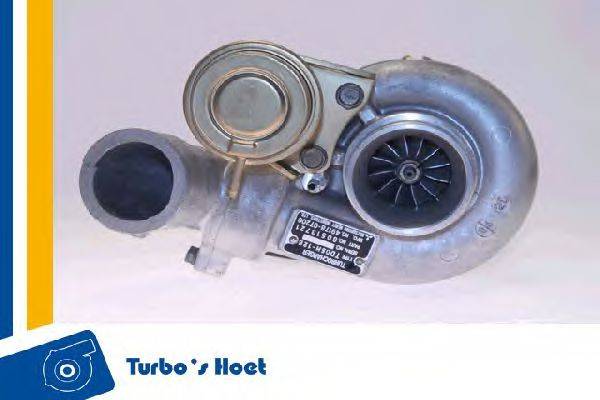 TURBO S HOET 1100119 Компресор наддув