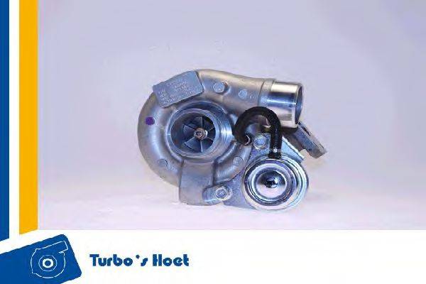 TURBO S HOET 1102065 Компресор наддув