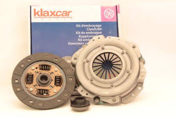 KLAXCAR FRANCE 30012Z Комплект зчеплення