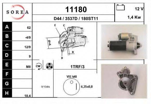 EAI 11180 Стартер