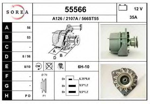 EAI 55566 Генератор