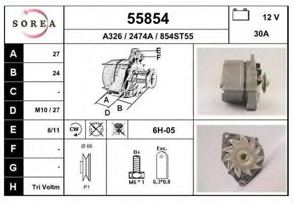 EAI 55854 Генератор