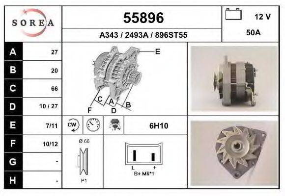 EAI 55896 Генератор