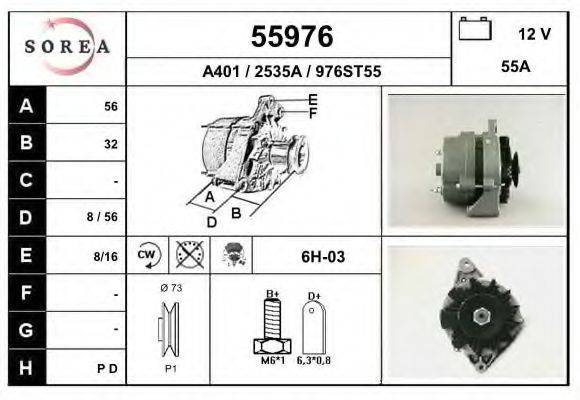 EAI 55976 Генератор