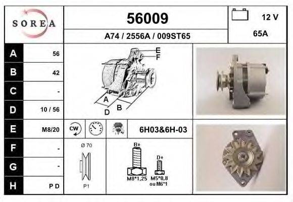 EAI 56009 Генератор