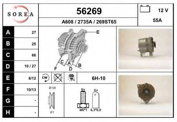 EAI 56269 Генератор